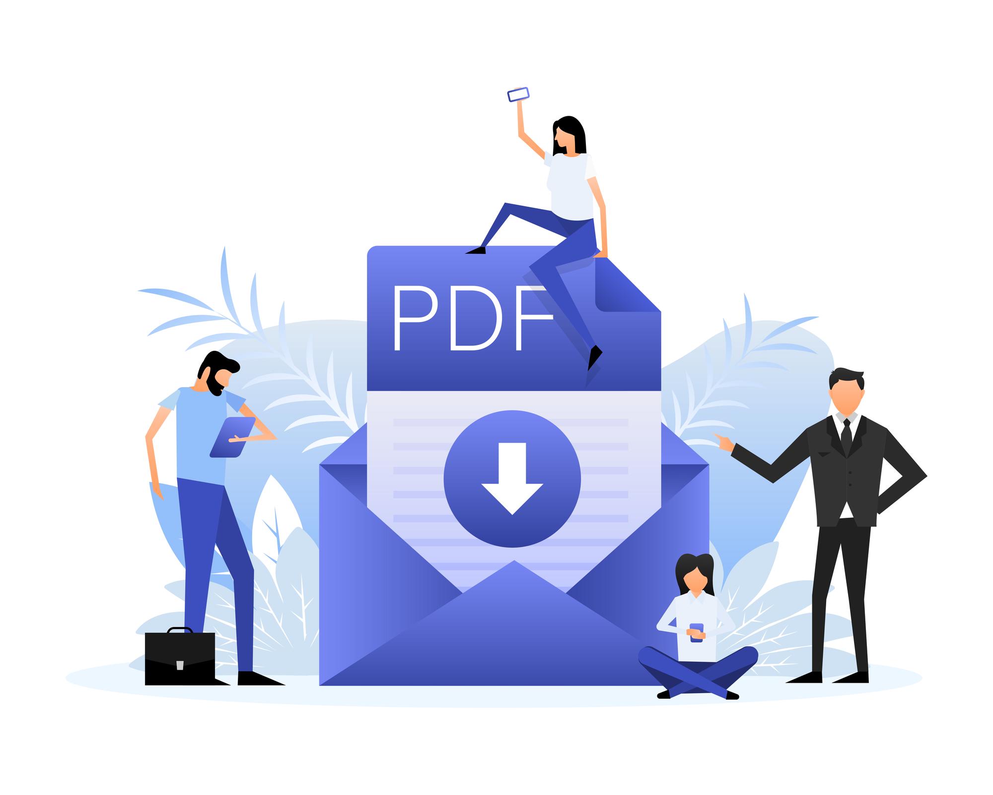 Simple Steps to Change Your PDF File's Security Settings